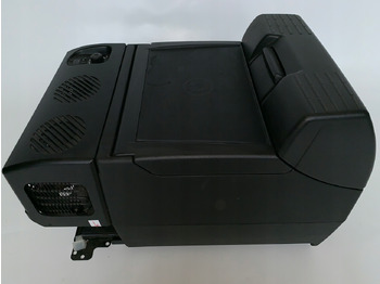 Kabīne un interjers MAN TGA