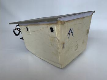 Kabīne un interjers VOLVO FH