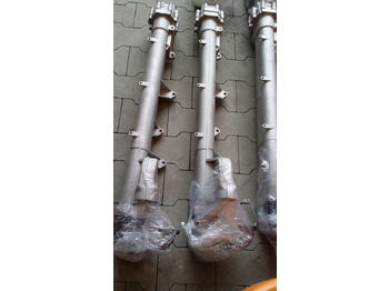 EGR dzesētājs - Kravas automašīna MAN F2000 TGA EGR TGX RECYRKULATOR D20,D26,D28: foto 4