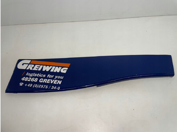 Durvis un rezerves daļas IVECO Stralis