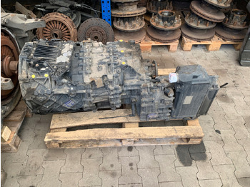 Pārnesumkārba MAN TGX