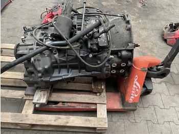 Pārnesumkārba MAN TGL