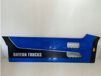 Aerodinamika/ Spoileris FORD