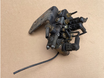 Dzinējs un rezerves daļas MAN TGA