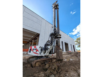 Pāļu dzinējs MAIT