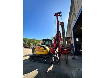 Pāļu dzinējs MAIT