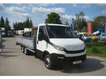 Iveco DAILY 40 C 17 3.0TDI CLIXSTAR PRAWOJAZDY E DO B 3400KGŁADOWNOŚCI līzingu Iveco DAILY 40 C 17 3.0TDI CLIXSTAR PRAWOJAZDY E DO B 3400KGŁADOWNOŚCI: foto 4 Iveco DAILY 40 C 17 3.0TDI CLIXSTAR PRAWOJAZDY E DO B 3400KGŁADOWNOŚCI līzingu Iveco DAILY 40 C 17 3.0TDI CLIXSTAR PRAWOJAZDY E DO B 3400KGŁADOWNOŚCI: foto 4