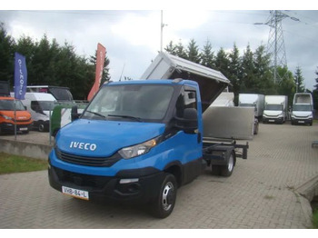 Komercauto pašizgāzējs IVECO Daily 50C17