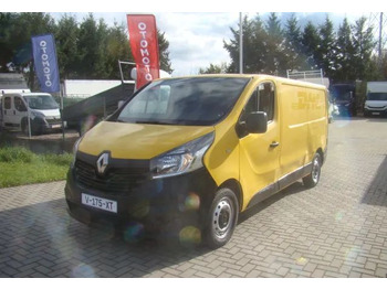 Kravas mikroautobuss RENAULT Trafic