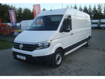 Kravas mikroautobuss VOLKSWAGEN Crafter