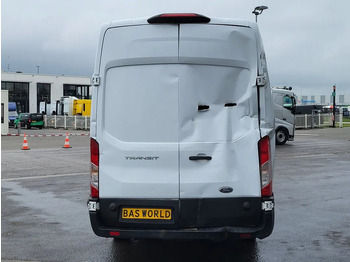 Kravas mikroautobuss, Kravas-pasažieru furgons Ford Transit Transit: foto 3