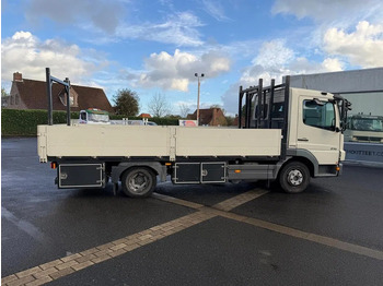 Mercedes-Benz Atego 816 līzingu Mercedes-Benz Atego 816: foto 1 Mercedes-Benz Atego 816 līzingu Mercedes-Benz Atego 816: foto 1