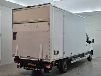 Mercedes-Benz Sprinter 316 2.2 CDI L3 EURO VI-D līzingu Mercedes-Benz Sprinter 316 2.2 CDI L3 EURO VI-D: foto 4 Mercedes-Benz Sprinter 316 2.2 CDI L3 EURO VI-D līzingu Mercedes-Benz Sprinter 316 2.2 CDI L3 EURO VI-D: foto 4