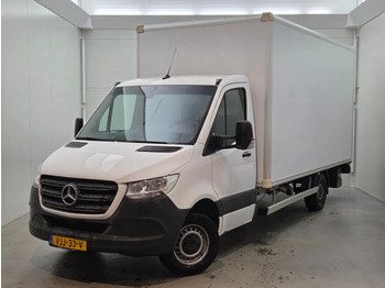 Mercedes-Benz Sprinter 316 2.2 CDI L3 EURO VI-D līzingu Mercedes-Benz Sprinter 316 2.2 CDI L3 EURO VI-D: foto 1 Mercedes-Benz Sprinter 316 2.2 CDI L3 EURO VI-D līzingu Mercedes-Benz Sprinter 316 2.2 CDI L3 EURO VI-D: foto 1
