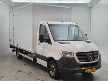 Mercedes-Benz Sprinter 316 2.2 CDI L3 EURO VI-D līzingu Mercedes-Benz Sprinter 316 2.2 CDI L3 EURO VI-D: foto 2 Mercedes-Benz Sprinter 316 2.2 CDI L3 EURO VI-D līzingu Mercedes-Benz Sprinter 316 2.2 CDI L3 EURO VI-D: foto 2