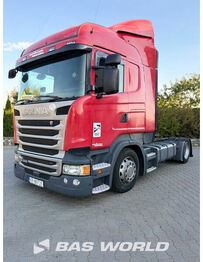 Vilcējs SCANIA R 410