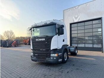Vilcējs SCANIA R 490