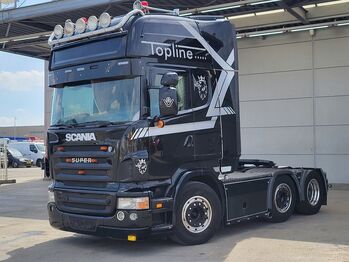 Vilcējs SCANIA R 500