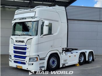 Vilcējs SCANIA R 580