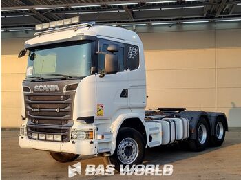 Vilcējs SCANIA R 580