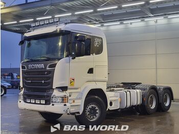 Vilcējs SCANIA R 580