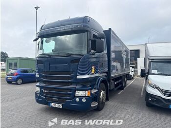 Kravas automašīna SCANIA R 410