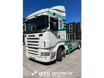 Kravas automašīna SCANIA R 420