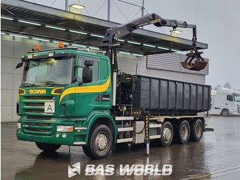 Kravas automašīna SCANIA R 440