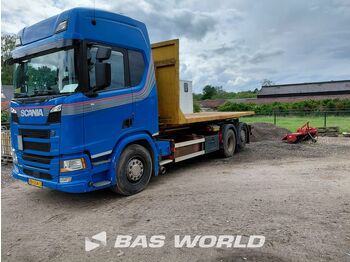 Kravas automašīna SCANIA R 450