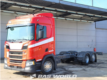 Kravas automašīna SCANIA R 460