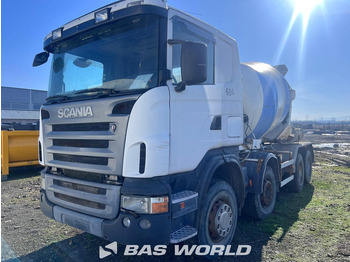 Kravas automašīna SCANIA R 480