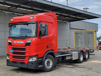 Kravas automašīna SCANIA R 520
