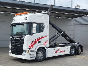 Kravas automašīna SCANIA R 580