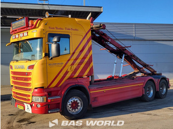 Kravas automašīna SCANIA R 730