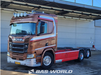 Kravas automašīna SCANIA R 730