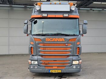 Vilcējs Scania R R440: foto 3 Vilcējs Scania R R440: foto 3