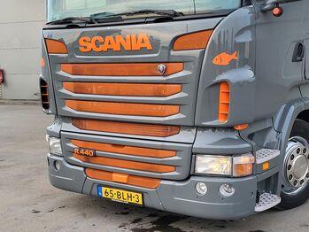 Vilcējs Scania R R440: foto 5 Vilcējs Scania R R440: foto 5