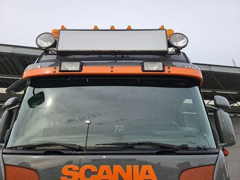 Vilcējs Scania R R440: foto 4 Vilcējs Scania R R440: foto 4