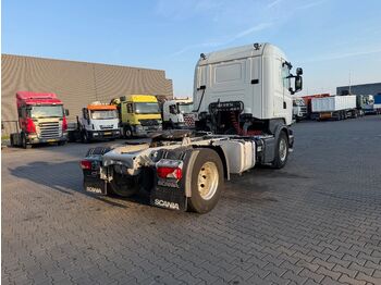 Vilcējs Scania R R490: foto 4