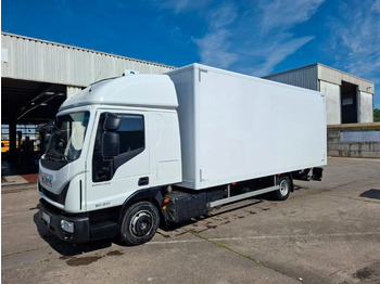 Furgons ar slēgtā virsbūve IVECO