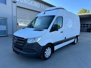 Komercauto refrižerators MERCEDES-BENZ Sprinter 316