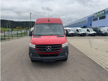 Kravas mikroautobuss MERCEDES-BENZ Sprinter 317
