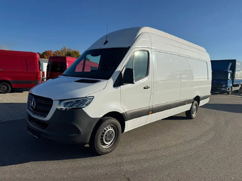 Kravas mikroautobuss MERCEDES-BENZ Sprinter 319