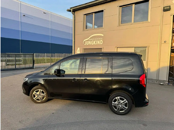 Vieglā automašīna MERCEDES-BENZ