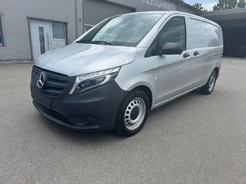 Kravas mikroautobuss MERCEDES-BENZ Vito 114