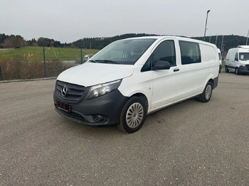Kravas mikroautobuss MERCEDES-BENZ Vito 116