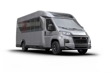 Daļēji integrētais kemperis BÜRSTNER