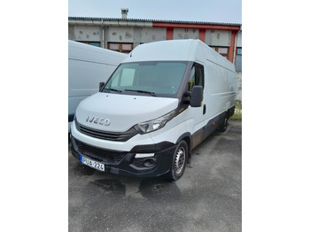 Furgons ar slēgtā virsbūve IVECO Daily 35s14