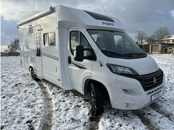 Daļēji integrētais kemperis