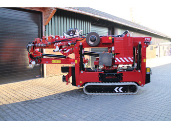 Mini celtnis Hoeflon C10: foto 2